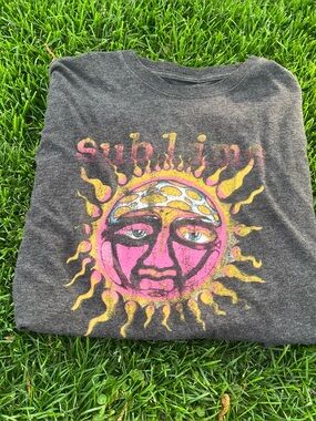 Sublime Band Graphic Tee